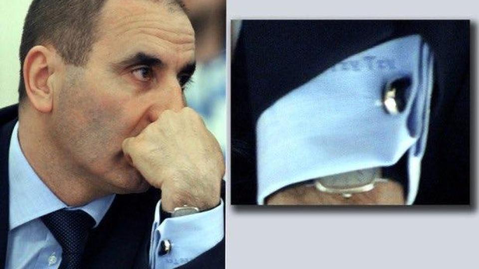 НИЗОСТ! Кой пак активира сатрапът и политически труп на повикване Цветан Цветанов?