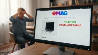 Платих, но стока няма – новото лице на измамата, наречено eMAG