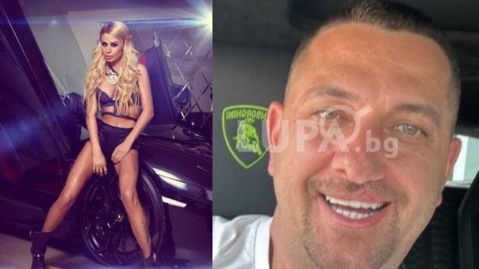 ОТ ТРЪН НА ГЛОГ! След платената пачавра Радинела Чушева, мамин Александър Зиковски се натресе на топ парцала Светлана Василева