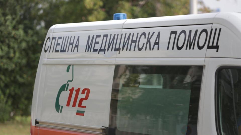 Мъж се самоуби пред погледа на майка си и съпругата си, скачайки от 3-тия етаж на блок до НДК