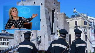 "Бездна на пошлостта": Скандал в Италия заради думи на Захарова за срутената кула в Рим