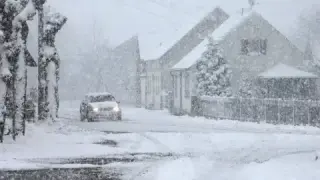 Арктическа „буря на века“ се насочва към Европа