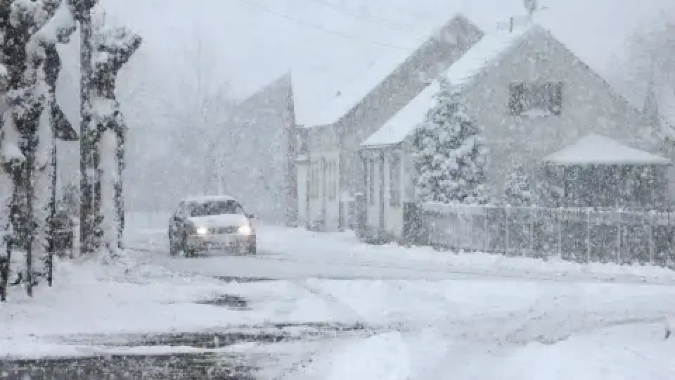 Арктическа „буря на века“ се насочва към Европа