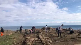 Разкриват древен манастир край Ахтопол