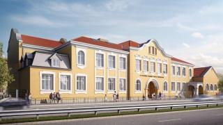 41-годишна жена е починала след побой зад училище в центъра на София