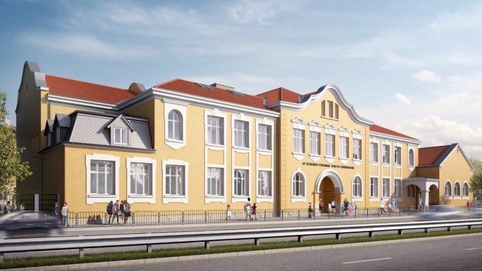 41-годишна жена е починала след побой зад училище в центъра на София