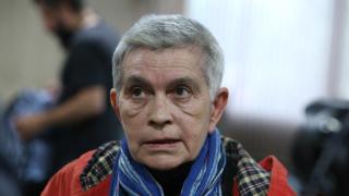 Легендарната журналистка Велислава Дърева: Локали ме пребиха жестоко