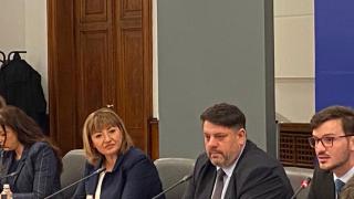 Атанас Зафиров: Вярвам, че с общи усилия ще постигнем модерен и ефективен закон за насърчаване на доброволчеството