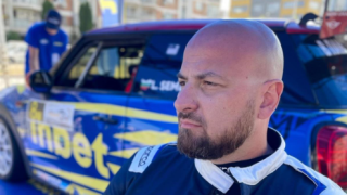 Скорост, страст и шампионски дух: Любомир Семерджиев и неговата нова състезателна кола