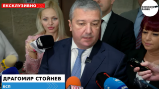 Ексклузивно! Драгомир Стойнев: Бюджетът може да бъде внесе в НС без одобрението на Тристранния съвет