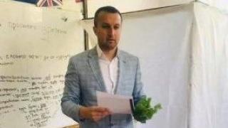 Ревански (ДПС- Ново Начало) с 90% подкрепа в Община Белица