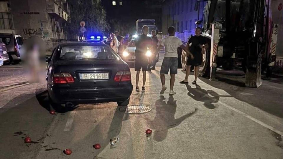 Повдигат нови обвинения на младежите, които биха шефа на полицията в Русе