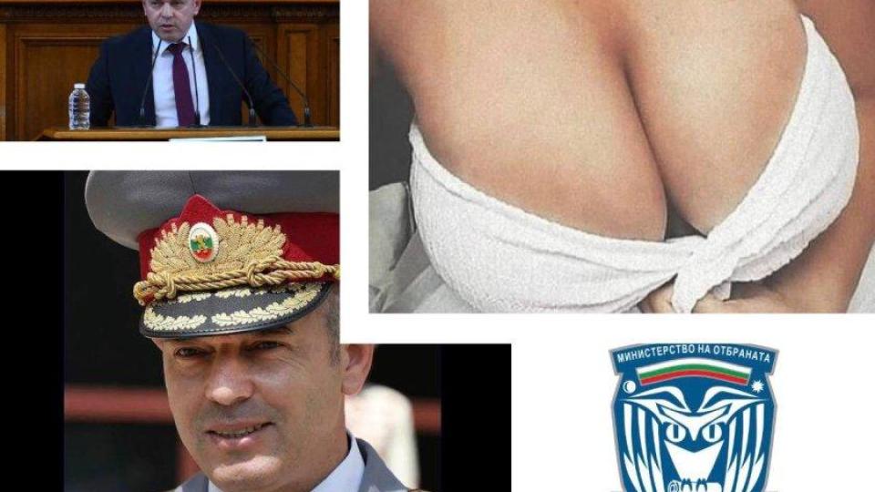 ВОЙНА ВЪВ ВОЕННОТО РАЗУЗНАВАНЕ. ШЕФОВЕ И ЗАМЕСТНИК – ШЕФОВЕ СЕ ПОРЪЧВАТ ЕДИН ДРУГ ИЗ МЕДИИТЕ