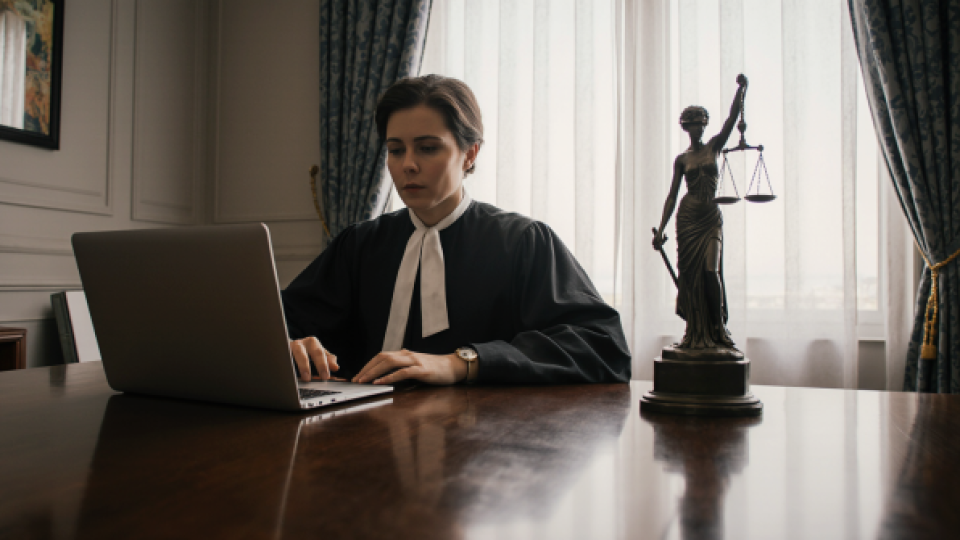 Образувани са над 2.4 млн. дела и 8.7 млн. съдебни акта след дигиталната реформа в правосъдието