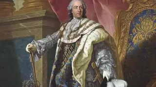 Луи XV или как нагонът закопава абсолютната монархия