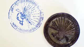 Да се докоснеш до историята: Печати на ВМРО разкриват богатството на Българския исторически архив при Националната библиотека