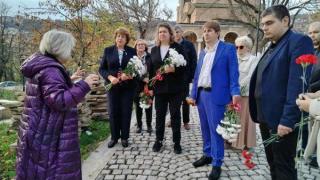 Отбелязаха 60 години от основаването на Общонародния комитет за развитие на Велико Търново