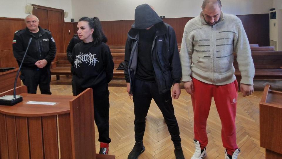 Похитителят и отвлечената 21-годишна в Свиленград са имали интимни отношения