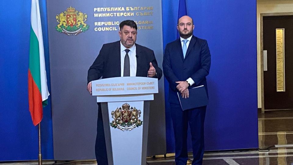 Атанас Зафиров: Дългоочакваният Координационен механизъм за помощ и подкрепа на пострадали от домашно насилие е вече факт