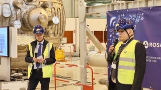 Русия достави ключово оборудване за международния термоядрен реактор ITER