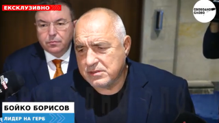 Ексклузивно! Бойко Борисов: Предложихме 120 лв. коледни добавки за всички пенсионери! (ВИДЕО)