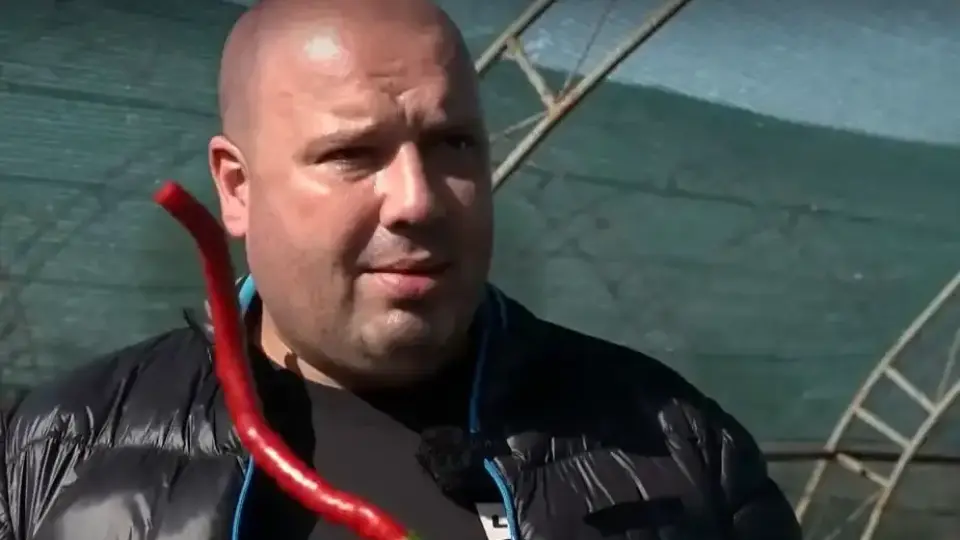 Българин е трети в света по ядене на...