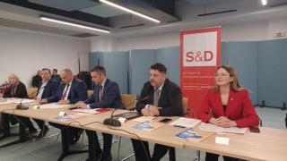 Атанас Зафиров: Нямаме право да се бавим с формирането на политика за развитие на Черноморския регион