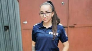 5 години затвор за бившата полицайка Симона Радева, помогнала на Георги Семерджиев да се укрие