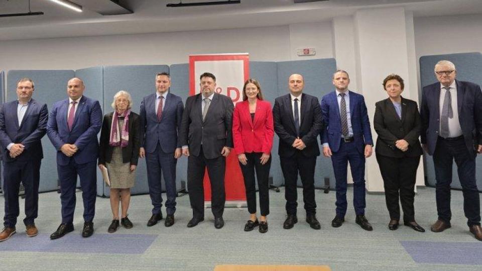 Атанас Зафиров от Бургас: БСП-ОЛ е стабилен фактор в управлението – с леви политики и социална отговорност