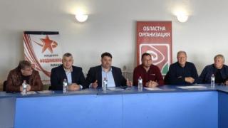 Атанас Зафиров в Ямбол: Даваме път на младите – настоящето е и тяхно