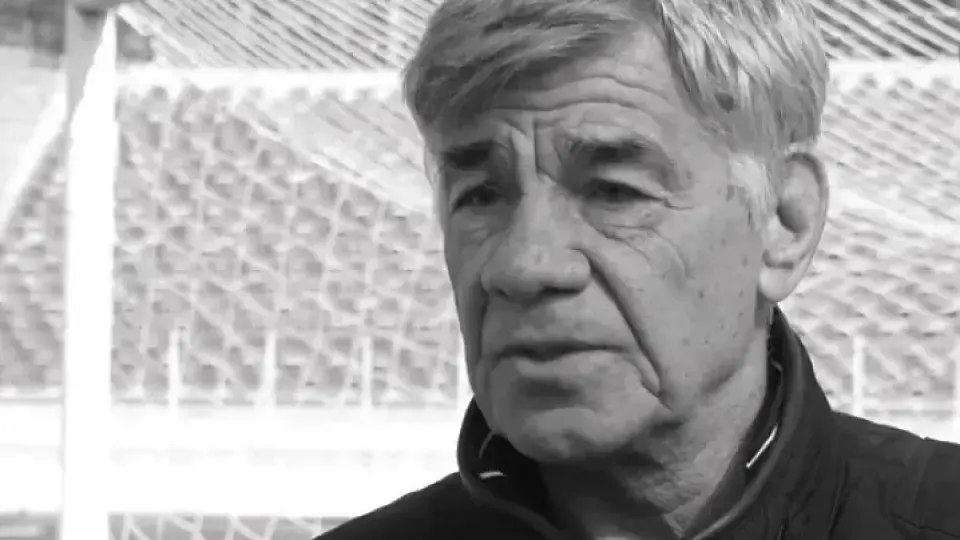 Ракът погуби героя на ЦСКА Стоян Йорданов