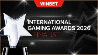 WINBET с три номинации на International Gaming Awards 2026