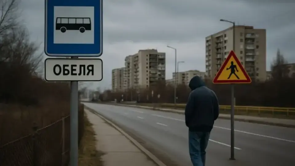 Мъж всява паника в „Обеля" – хората се страхуват, но искат Пешо да бъде спасен