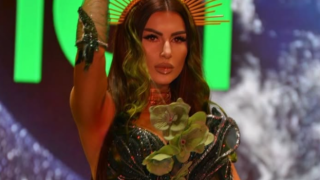 Българската красавица Манита Вартан покорява света с титлата "Мисис Планет" 2025