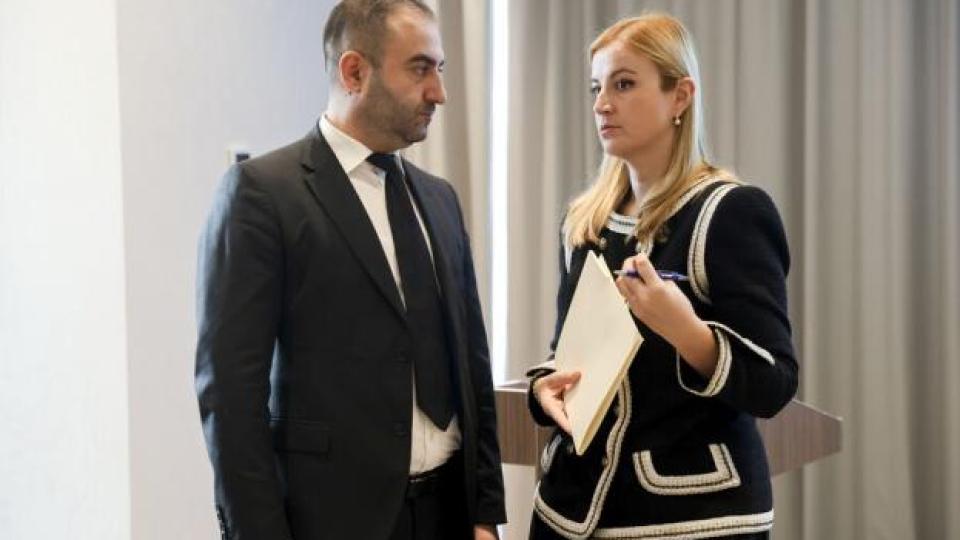 Симона Велева: С общи усилия ще гарантираме свободна журналистика, която служи на гражданите