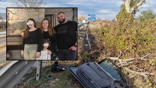 След тройна смърт на Околовръстното край Пловдив: Протест поиска да махнат мантинелите