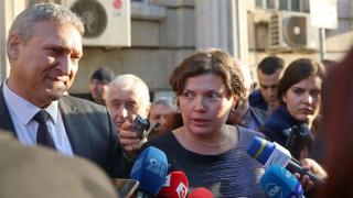 Правителството освободи шефката на Агенцията за пътна безопасност