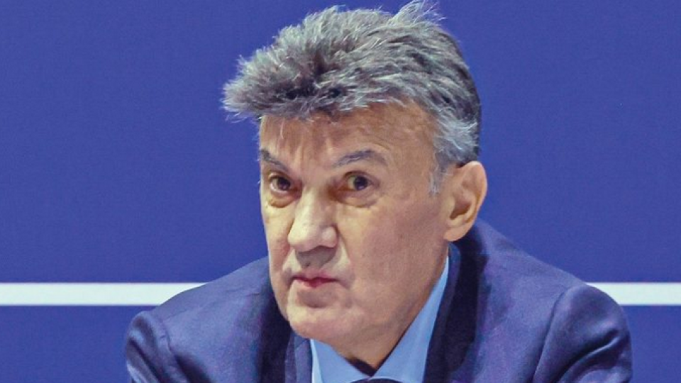 Боби Михайлов в кома