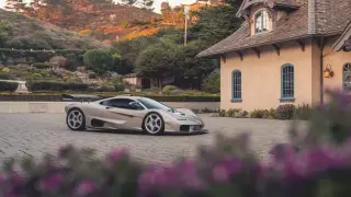 Рекордна цена за нова кола