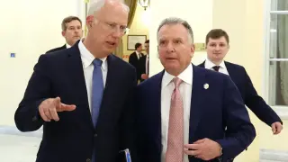 Печелете пари, а не воювайте: истинският план на Тръмп за мир в Украйна