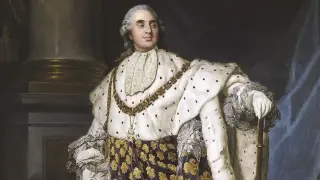 Луи XVI или кралят без нито една фаворитка