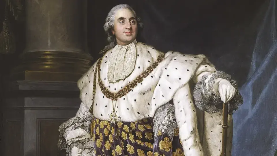 Луи XVI или кралят без нито една фаворитка