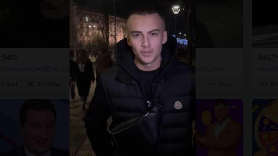 Млад предприемач ЕКСКЛУЗИВНО от жълтите павета: АСЕН ВАСИЛЕВ НИ ХВЪРЛЯ ПРАХ В ОЧИТЕ. Той не е на наша страна (ВИДЕО)