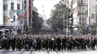 Фенове на "Левски": НПО хрантутници и пионки удобно ни сочат за вандали