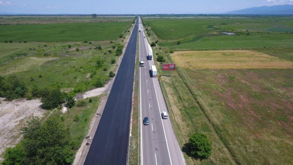 Магистрала „Тракия“ отива на концесия