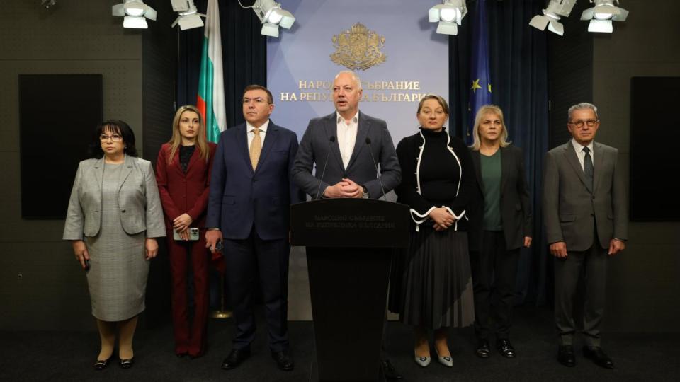 Правителството оттегля проекта за Бюджет 2026