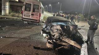 Най-малко 10 ранени при нова катастрофа под Северната тангента в София (видео)