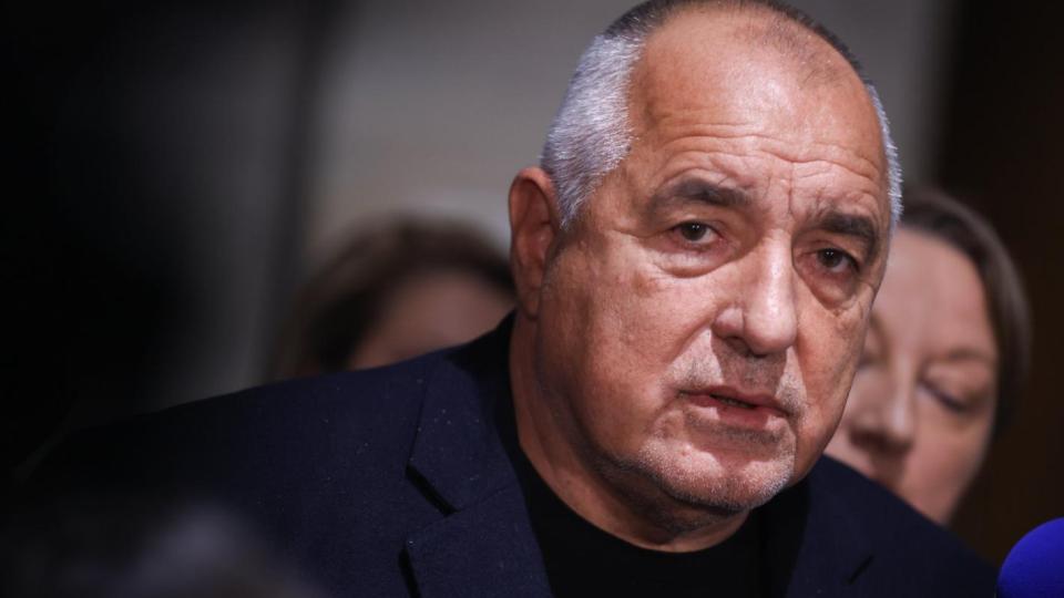 Борисов с ултиматум: Или застанете с ГЕРБ да направим нов бюджет, или избори