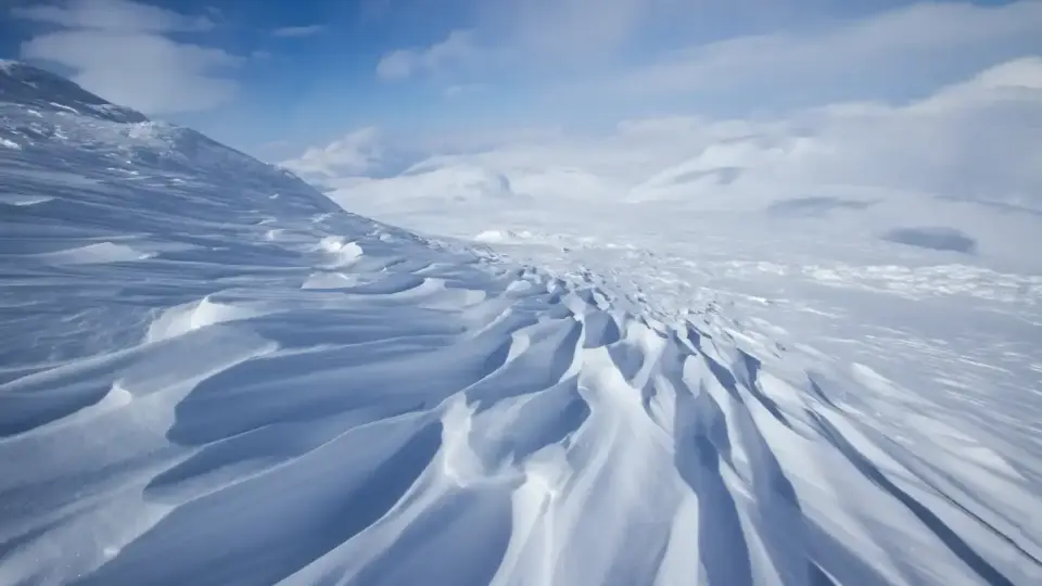 Рекорд! Вълчи студ скова Европа, живакът падна до -37 градуса
