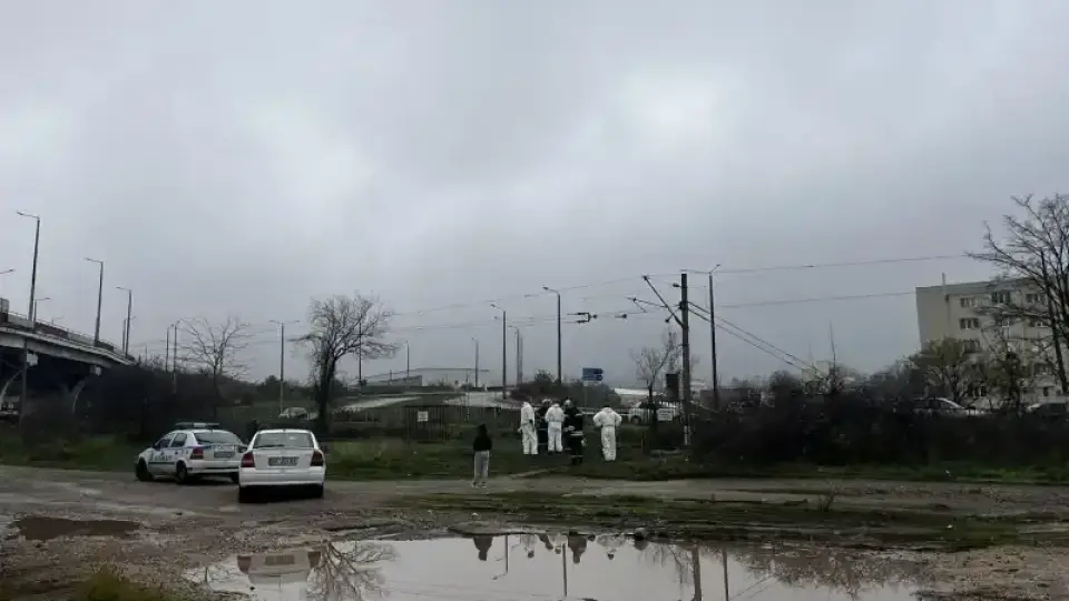 Смъртоносна трагедия във Враца! Труп на дете лежи на релсите Снимки